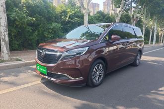 别克GL8 2022款 ES陆尊 653T 尊享型