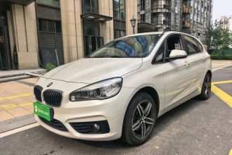 宝马2系旅行车(进口) 2015款 218i 运动设计套装