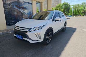 三菱 奕歌 2019款 1.5T CVT两驱无畏版 国VI
