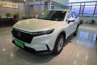 本田CR-V 2024款 240TURBO 两驱智领版 5座