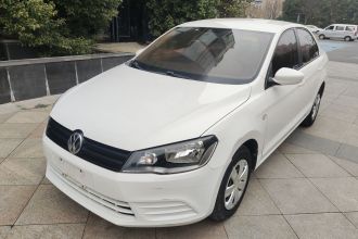 大众 捷达 2015款 1.6L 手动时尚型