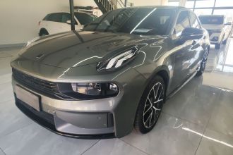 领克03 2021款 2.0TD 自动劲 冠军版