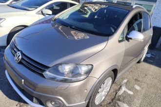 大众 高尔夫(进口) 2011款 1.4TSI Cross Golf