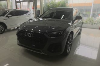奥迪Q5L 2025款 40 TFSI 豪华动感型