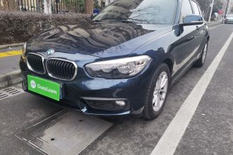 宝马1系(进口) 2016款 118i 领先型