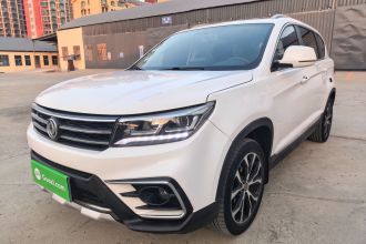 东风风行 景逸X5 2017款 2.0L 手动尊享型