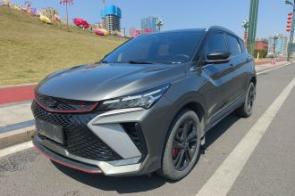 吉利汽车 2022款 缤越COOL 1.5TD DCT热擎版