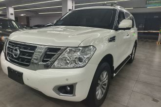 日产 途乐（平行进口）