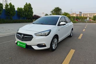 别克 凯越 2020款 15N CVT精英型