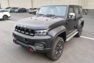 北京越野 北京BJ40 2024款 2.0D 刀锋英雄荣耀版