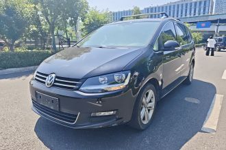大众 夏朗 2018款 380TSI 舒享型 7座