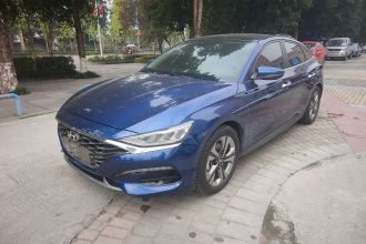 现代 菲斯塔 2019款 280TGDi 运动版 国VI