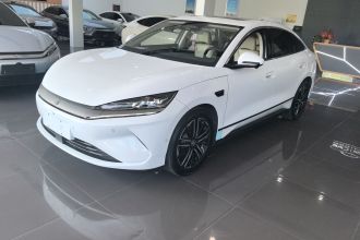 比亚迪 秦L 2025款 EV 545KM卓越型