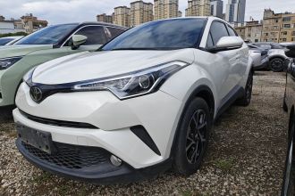 丰田C-HR 2020款 2.0L 领先版