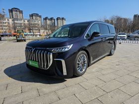 岚图汽车 岚图梦想家 2024款 PHEV 超长续航旗舰版