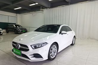 奔驰A级 2021款 A 200 L 运动轿车动感型