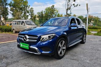 奔驰GLC 2016款 GLC 260 4MATIC 豪华型