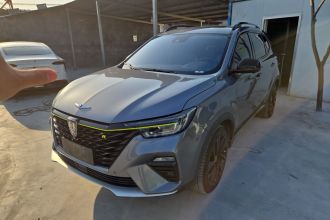 荣威RX5新能源 2020款 ePLUS 国潮荣麟旗舰版