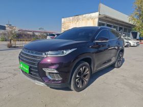 星途TX 2019款 1.6T 四驱铂金版