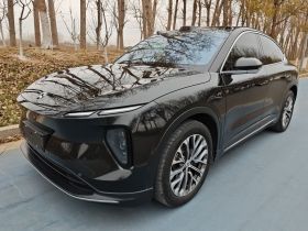 蔚来EC6 2023款 75kWh