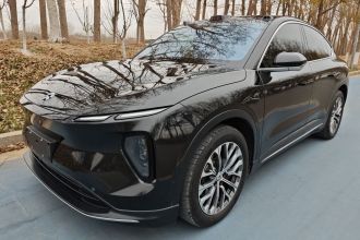 蔚来EC6 2023款 75kWh