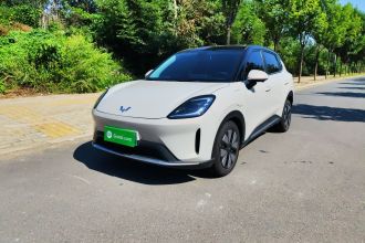 五菱汽车 缤果S 2025款 430km 尊享款