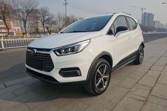 比亚迪 元新能源 2019款 EV535 高能领航版