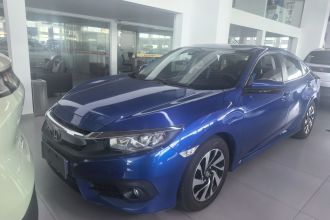 本田 思域 2016款 220TURBO CVT豪华版