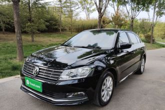 大众 朗逸 2015款 1.6L 自动舒适版