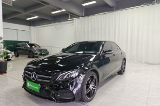 奔驰E级 2017款 E 300 运动型