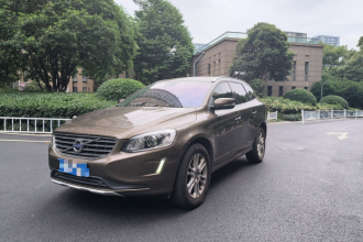 沃尔沃XC60 2016款 T5 智进版