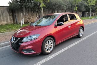 日产 骐达TIIDA 2021款 1.6L CVT智行版