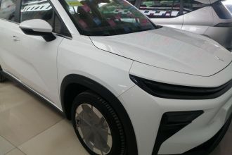 睿蓝汽车 睿蓝7 2024款 605km 荣耀版