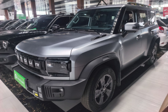 捷途旅行者 2023款 1.5T 两驱发现PRO
