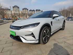 比亚迪 宋L EV 2025款 智驾版 662km 激光雷达卓越型