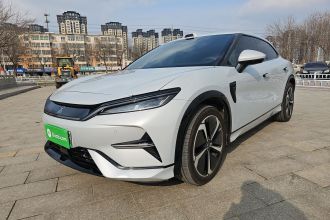 比亚迪 宋L EV 2025款 智驾版 662km 激光雷达卓越型
