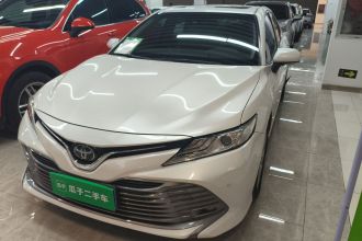 丰田 凯美瑞 2019款 2.0G 豪华版 国VI