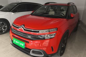 雪铁龙 天逸 C5 AIRCROSS 2017款 350THP 时尚型