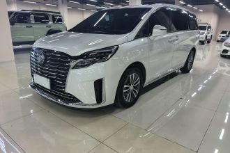 别克GL8 2023款 ES陆尊 舒适型