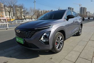 奇瑞 瑞虎5x 2025款 高能版 1.5T CVT豪华型