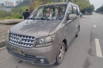 长安凯程 欧诺S 2014款 1.3L精英型