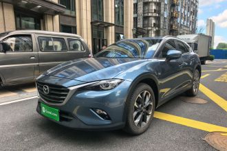 马自达CX-4 2016款 2.5L 自动四驱蓝天激情版
