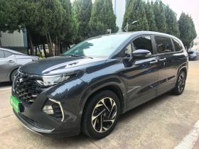 现代 库斯途 2021款 270TGDi 尊贵版 LUX