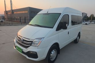 上汽大通MAXUS 新途V80 2024款 傲运通超值版 6AMT 短轴中顶127Ps 5/6座