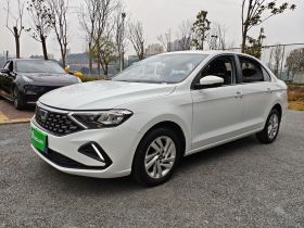 捷达VA3 2019款 1.5L 自动悦享版
