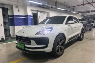 保时捷 2025款 Macan 2.0T 逐梦版