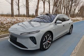 蔚来ET7 2022款 100kWh 首发版