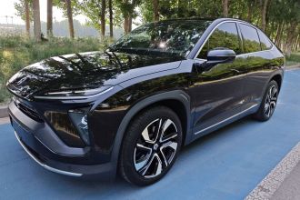 蔚来EC6 2020款 605KM 运动版