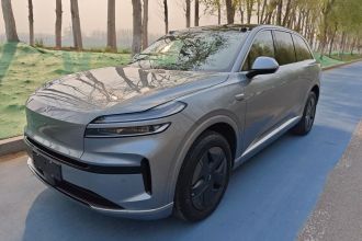 乐道L90 2025款 Max 六座版