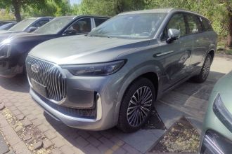 奇瑞 瑞虎9 2026款 2.0T 自动两驱耀享版